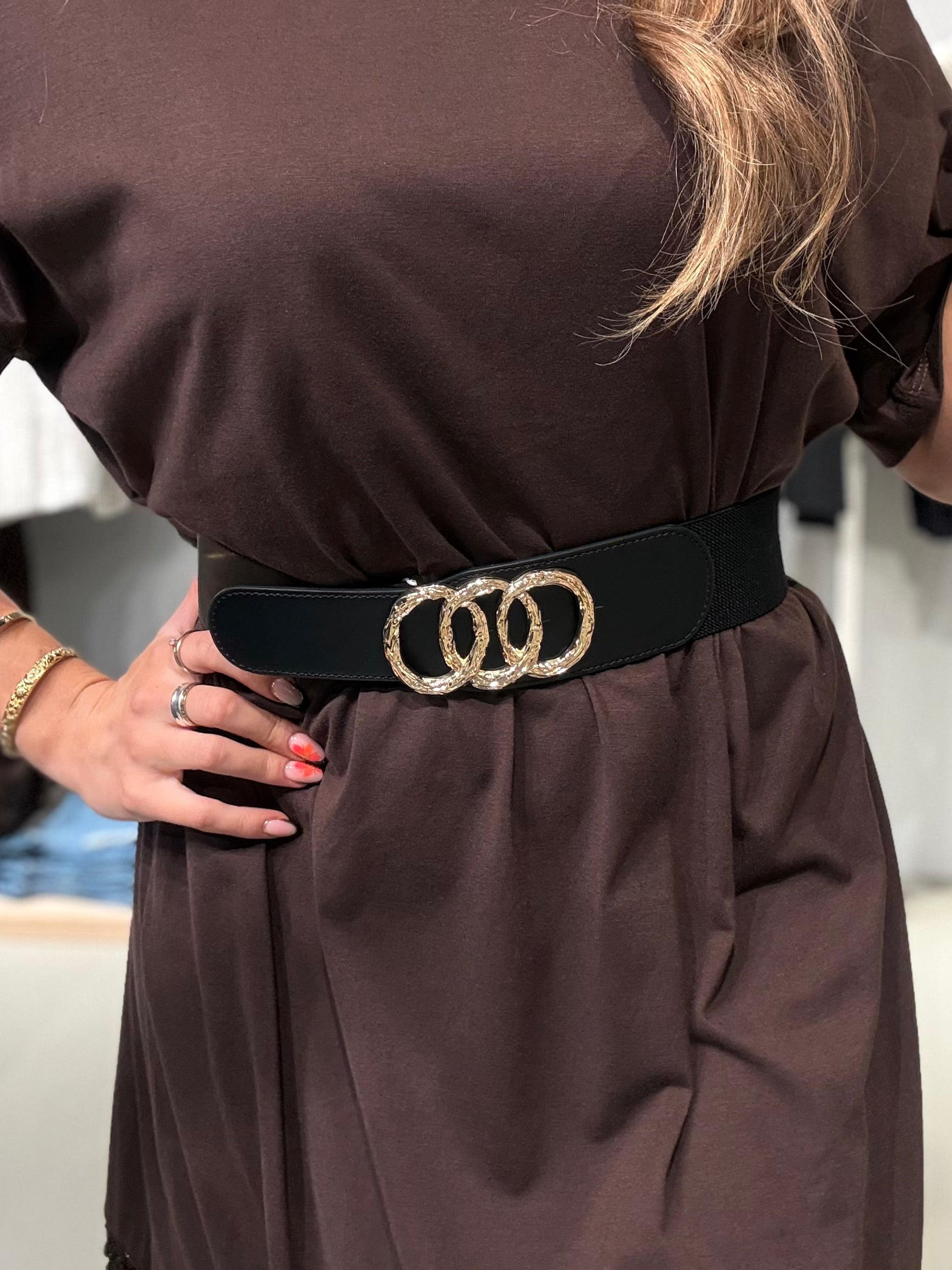 PCANABEL Belt - Black